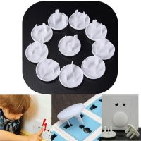 20Pcs/Bag Electric Shock Plugs Protector Cover Power Socket Electrical Outlet Plug Baby Kids Child Safety Guard Protection Anti Electrical Safety