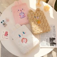 Ipad Pro 11 Case Korea Style Cartoon Bear Cute Girls Ipad Cover 10.5/11 inch Cartoon Ipad Air Case Tablet Travel Business Pouch