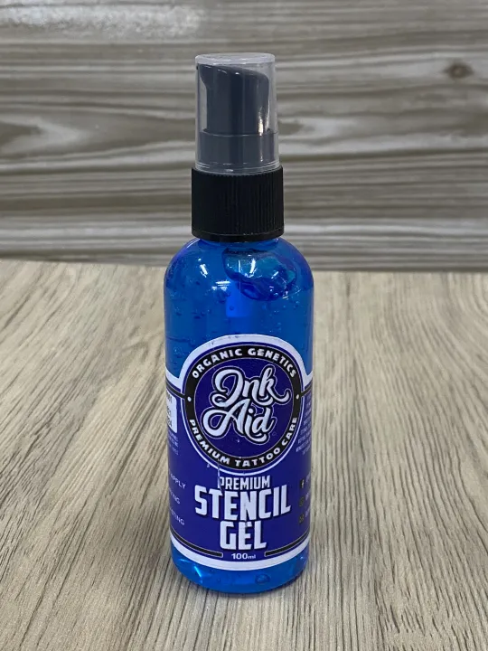 INK AID STENCIL GEL 100ml Lazada PH