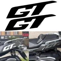 Motorcycle body Wheels Fairing Helmet Tank Pad decoration logo Label reflective Accessories Stickers Decals For C650GT C650 GT