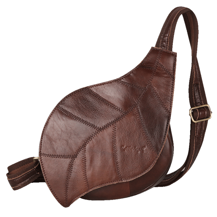 พายผลไม้ตำนานการออกแบบตราสินค้า-2019-กระเป๋าหนังแท้หน้าอกแพ็คของผู้หญิงกระเป๋าmessengerกระเป๋าสะพายวินเทจb-olso-de-las-mujeres