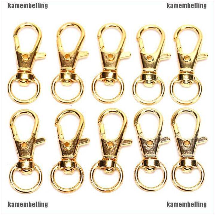 kam-10pc-swivel-clips-snap-lobster-clasp-hook-key-ring-hooks-diy-jewelry-f