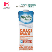 Sữa nhập khẩu Úc Meadow Fresh Giàu CANXI 1L
