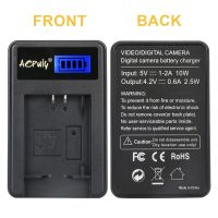 AOPULY NB-13L Charger NB 13L NB13L Battery LCD USB Charger For Canon Powershot G5 X G5X G7 X G7X G9 X G9X Digital Camera Battery