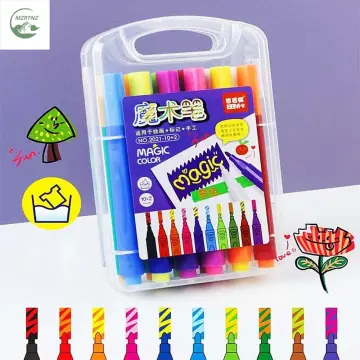 Amazon.com: YOFOKO DIY Bubble Popcorn Drawing Pens, Magic Drawing Pens,  Popcorn Color Markers, Magic Popcorn Pen, Color Bubble Pen 3D Art Pen for  Kids Christmas Gift (3PCS) : Toys & Games