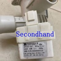 Holiday Discounts For Siemens Bosch Drum Washing Machine DP020-047 AC230V 35W  Drainage Pump Drainage Motor Pump Parts