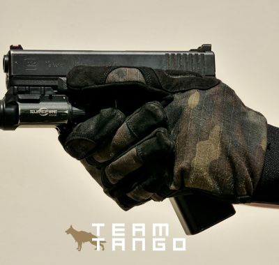 Team Tango Alpha Glove