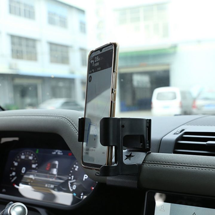 car-central-control-air-vent-holder-for-land-rover-defender-110-2020-phone-holder