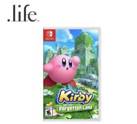 Nintendo Switch Game Kirby And The Forgotten Land l By Dotlife