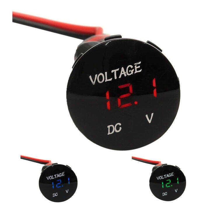 waterproof-led-digital-voltmeter-voltage-digital-car-car-panel-meter-12-24v-red