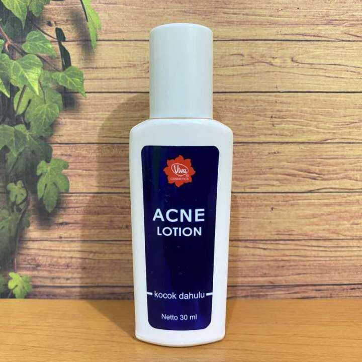 Viva Acne Lotion 30g Lazada Indonesia