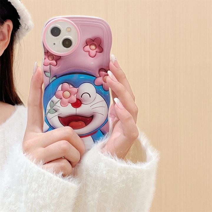 3d-visual-effects-phone-case-for-oppo-realme-c53-case-realmec53-cute-cartoon-dog-little-bear-flower-rabbit-shockproof-silicone-phone-cover