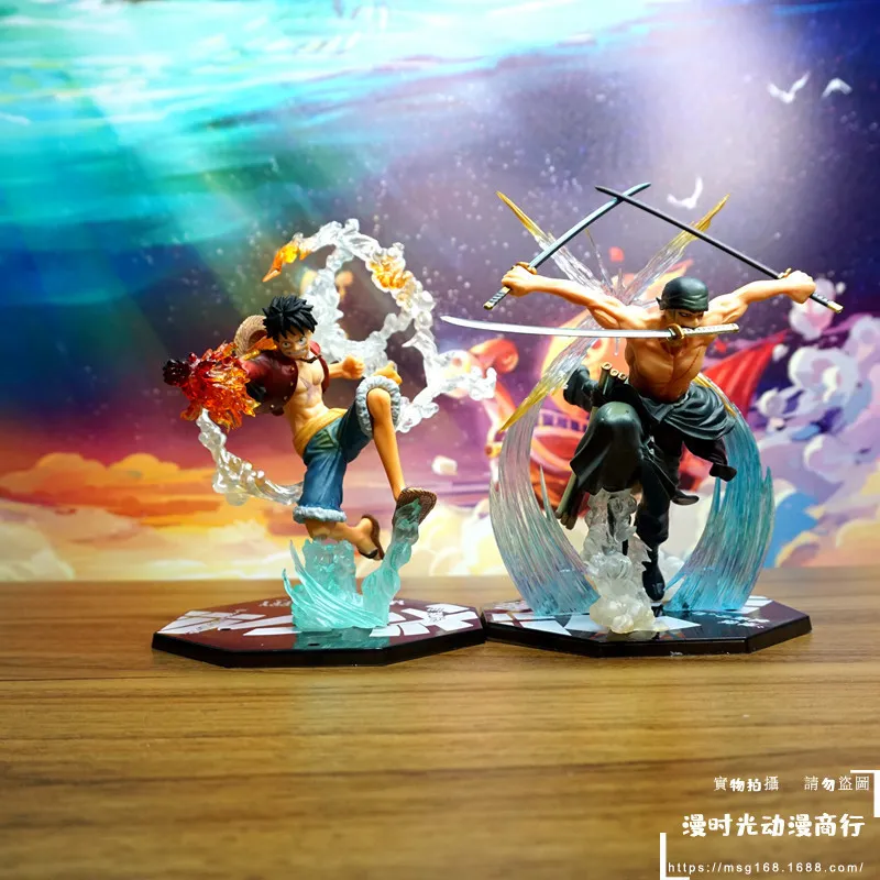 Nhân Vật One Piece Figure: Những nhân vật trong One Piece luôn khiến người hâm mộ phải sốt sắng. Hãy xem ngay hình ảnh các nhân vật One Piece Figure để thấy mức độ chi tiết tuyệt vời của những bức tượng này.