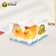 B.Duck Con Vịt Nhỏ Màu Vàng Vịt Màu Xanh Mòng Két Nổi Cho Trẻ Em Phòng Tắm