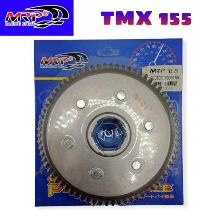 MRP MOTORCYCLE CLUTCH HOUSING (TMX 155 870T) Lazada PH
