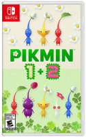 (Pre-order) Pikmin 1+2 - Nintendo Switch (ของส่งออก: 22 กันยายน 2566)