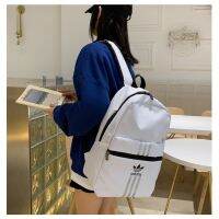 hight quality Waterproof excellent quality Uni Back Pack White backpack