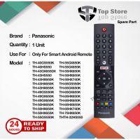 Panasonic Smart Android TV Remote Control TH-40GS550K TH-40HS550 TH-43GX655DX TH-43HS550 TH-43HX650K TH-43HX650K