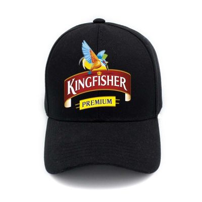 2023 New Fashion NEW LLKingfisher Brewery Beer Baseball Cap Men Women Hat Snapback Baseball Caps Male Casual Adjustab，Contact the seller for personalized customization of the logo