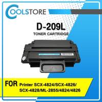 COOL ตลับหมึกเลเซอร์โทนเนอร์ D209L/D209/209L/209 สำหรับ SAMSUNG Printer SCX-4824/SCX-4826/SCX-4828/ML-2855/4824/4826/4828/2855/ML-2853/SCX-482X