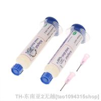 hk♙  2 Pcs 10CC RMA-218 BGA Reballing No-Clean Repair Solder  Paste With Needles R7UA