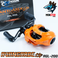 รอกหยดน้ำ ไพโอเนีย PIONEER AVANTGARDE Lite AGL-200/201 (หมุนขวา/หมุนซ้าย)