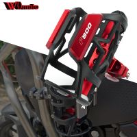 For BMW F800 F800GS F800GT F800ST F800R 2023 High Quality Motorcycle CNC Accessorie Drink Cup Holder Beverage Water Bottle Stand