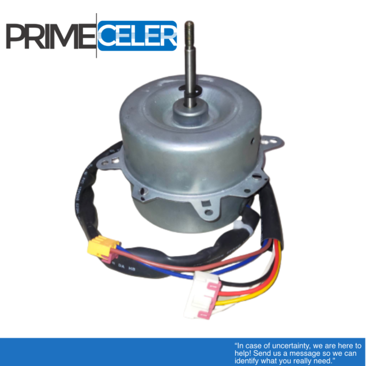 Fan Motor for Carrier Portable Aircon Unit Model PDCAR009CO Lazada PH