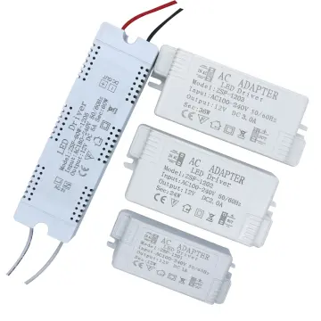 LED Driver 3W 6W 9W 12W 15W 18W 24W 25W 36W LED Power Supply Unit Lighting