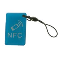 การ์ดNfc Tag Lable Ntag 213 13 . 56 Mhz Rfid All Nfc ศัพท์มือถือ