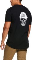 Ariat Mens Rebar Strong Roughneck Graphic Tshirt