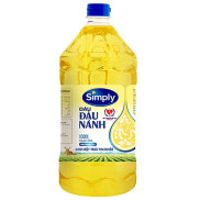 Dầu Đậu Nành 2L Simply