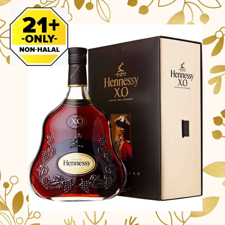 HENNESSY XO 1L Lazada Buy sell online Liquors with cheap price Lazada