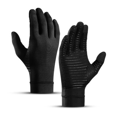2Piece Arthritis Gloves Compression Gloves Pressure Gloves for Arthritis for Women &amp; Men, Relieve Carpal Tunnels Pain,Rheumatoid,Comfy Fit ,S