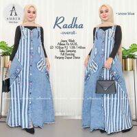 Radha OVERALL FULL Button BY AMBER