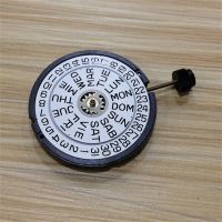 ♀✲♚ Original ETA 805.122 Quartz Movement 805122 Dual Calendar Quartz Movement Brand New Watch Accessories