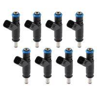 8Pcs Fuel Injectors 04591851AA Fit for Chrysler 4.7L 5.7L V8 2005-2013