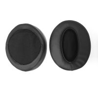 2Pcs PU Leather Headphone Ear Pads Replacement Earpads Ear Cushion For Sennheiser  HD 4.50 HD4.50 BTNC Earmuffs Headset