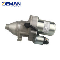 182F 188F 190F เครื่องยนต์เบนซิน Starter Motor Part ไฟฟ้า KG390 Generator ทองแดงลวด QDJ112