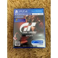 (มือ2) PS4 : Gran Turismo แผ่นเกม มือสอง สภาพดี