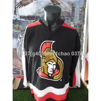 ☇ g40349011chao 037A เสื้อฮอกกี้น้ำแข็งมือสอง NHL OTTAWA SENATORS Sens Army Official jersey size XL