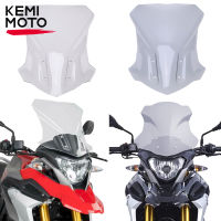 G310GS 2022กระจกบังลม Viser VIsor สำหรับ BMW G 310 GS G 310GS G310 2019 Double Bule Screen ABS อุปกรณ์เสริมรถจักรยานยนต์