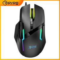 ZZOOI G3 Gaming Wired Mouse Cool Variable Speed Breathing Light Gaming Mouse Light Optical Mouse For PC Laptops Gamer Accessories