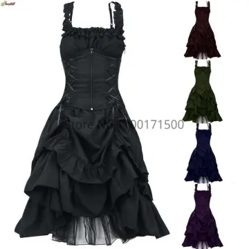 Buy Goth Dress Plus Size online