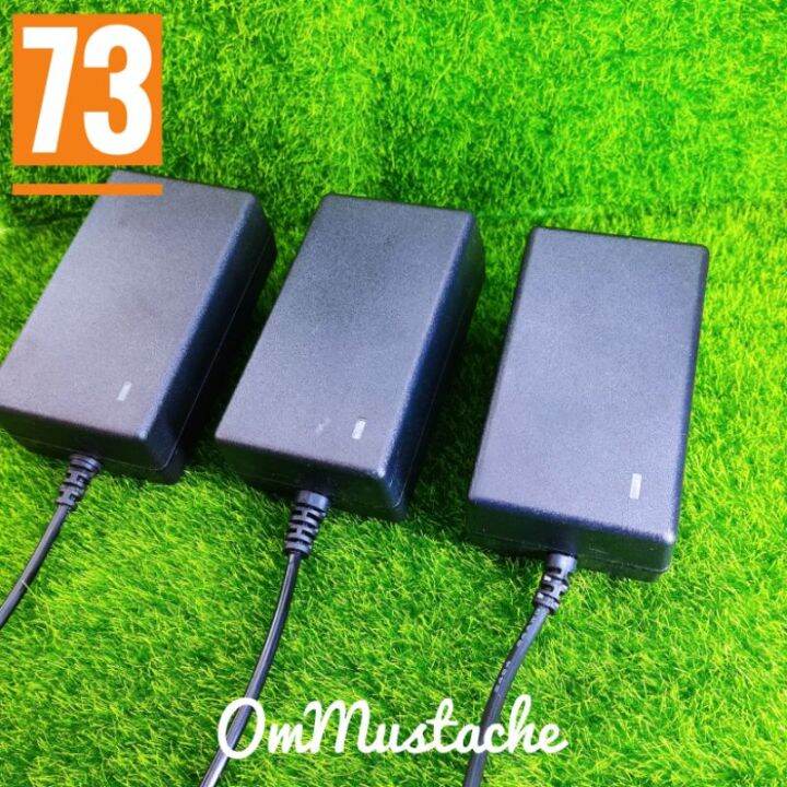 ลด-20-ใส่โค้ด-ommnov-ชาร์จแบตเตอรี่ลิเธียม-li-ion-battery-charger-12-6v-2a16-8v-2a-21-6v-2a-25-2v-ขนาด-5x5-2-1-แบตมือถือ-แบตโทรศัพท์-แบต-แบตเตอรี-แบตเตอรี่