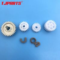 【SALE】 Q5956-67940 RC1-3610 RC1-3609 RU5-0331 RU5-0377 RU5-0378 RU5-0379 Fuser Drive Gear ชุดซ่อมล้อสำหรับ2400 2410 2420 2430