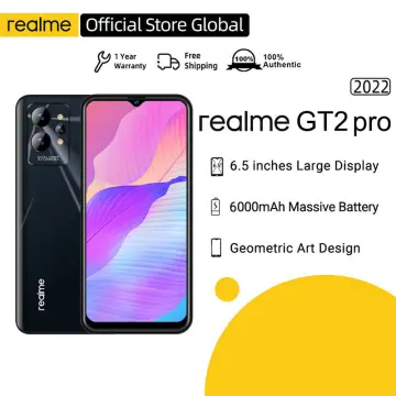 Realme GT2 Pro Cellphone 6.7inch HD Original Realme SmartPhone Big Sale  2023 Android Brand New 5G