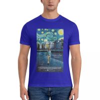 Kaos Klasik Midnight In Paris Atasan Musim Panas Kaus Pria