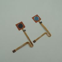 【CW】 1pc Fingerprint Sensor Home Button Flex Cable Ribbon For LG Q60 / K50 K12 Prime Max (Brazil)