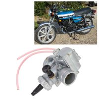 รถจักรยานยนต์ Carb คาร์บูเรเตอร์สำหรับ Yamaha DT175 1976-1981 DT100 1974-1980 Enduro Carb